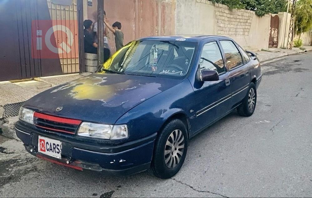 اوبل فيكترا
